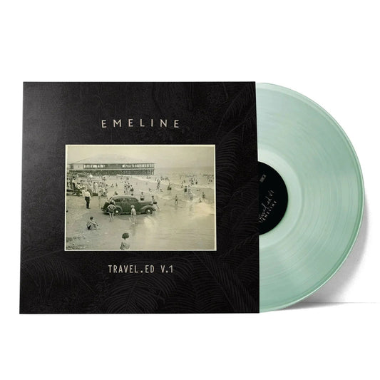 Various Artists - Emeline Hotel: Travel.Ed Vol. 2 (LP) - Joco Records