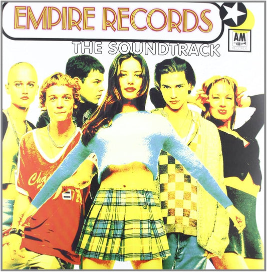 Various Artists - Empire Records (The Soundtrack) (2 LP) - Joco Records