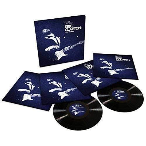 Various Artists - Eric Clapton: Life In 12 Bars (Vinyl Box Set) - Joco Records
