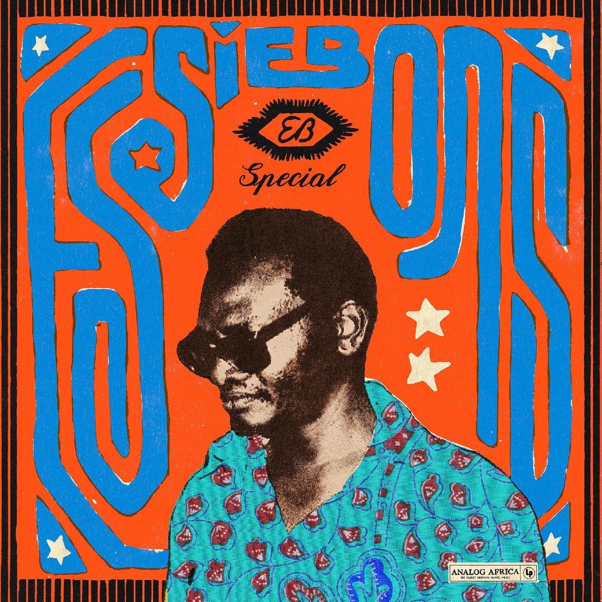 Various Artists - Essiebons Special 1973 - 1984 / Ghana Music Power House (2 LP) - Joco Records