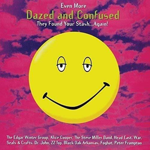 Various Artists - Even More Dazed And Confused: Music From The Motion Picture (Lim (LP) - Joco Records