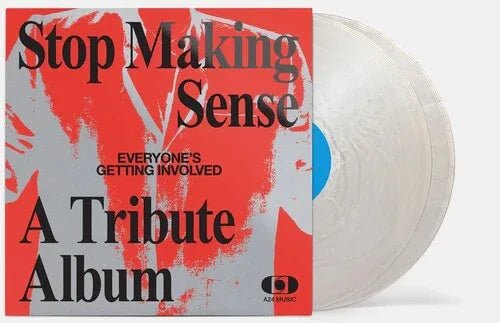 Various Artists - Everyone's Getting Involved (Various Artists) (Limited Edition, Silver Vinyl) (2 LP) - Joco Records