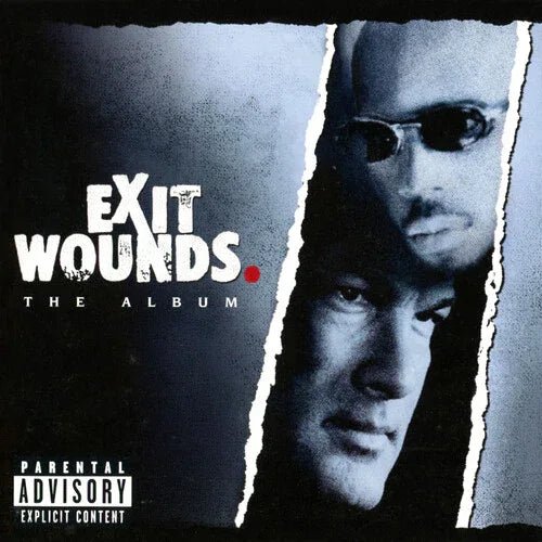 Various Artists - Exit Wounds (Original Motion Picture Soundtrack) (2 LP) - Joco Records