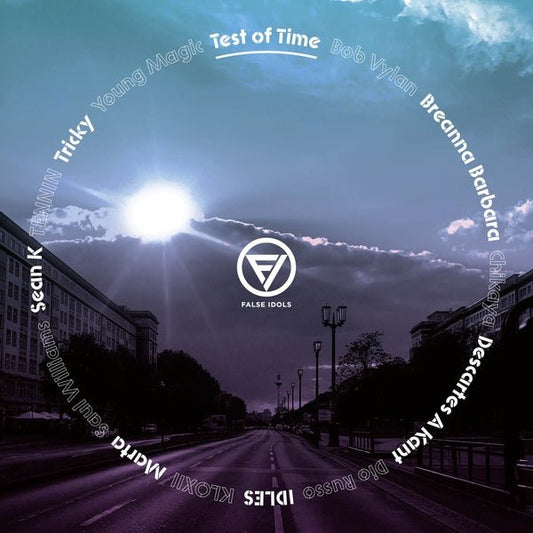 Various Artists - False Idols - Test Of Time (Lp) - Joco Records