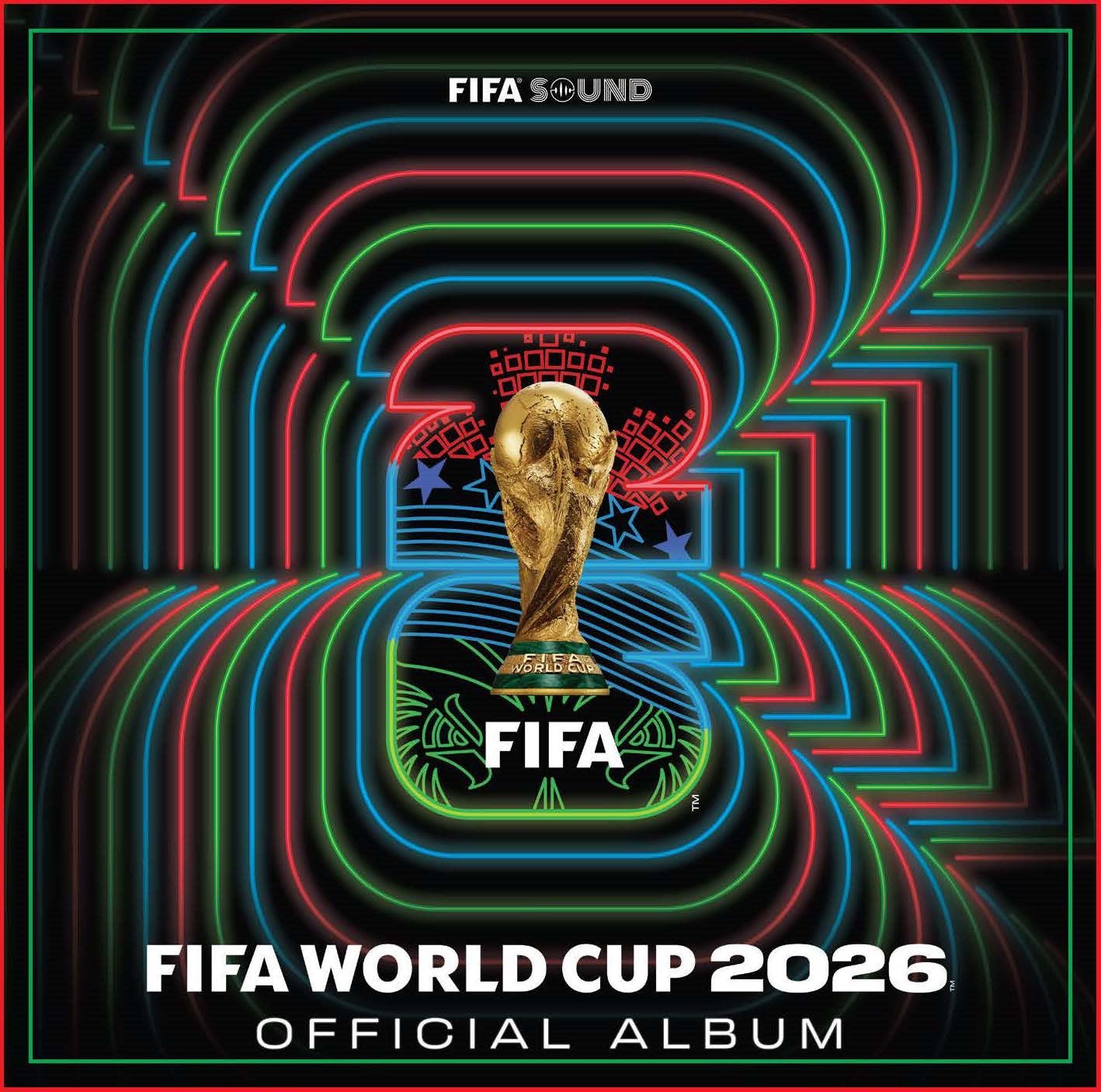 Various Artists - Fifa World Cup 2026: The Kick-Off, Volume One (LP) - Joco Records
