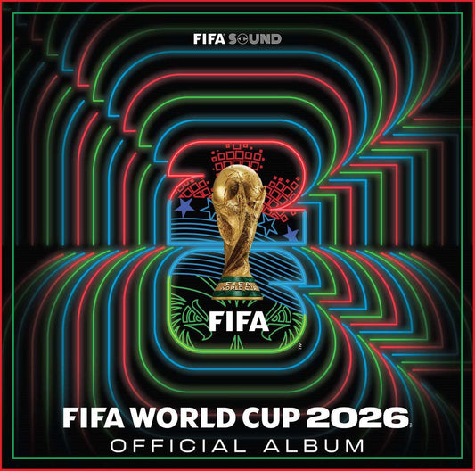 Various Artists - Fifa World Cup 2026: The Kick-Off, Volume One (LP) - Joco Records
