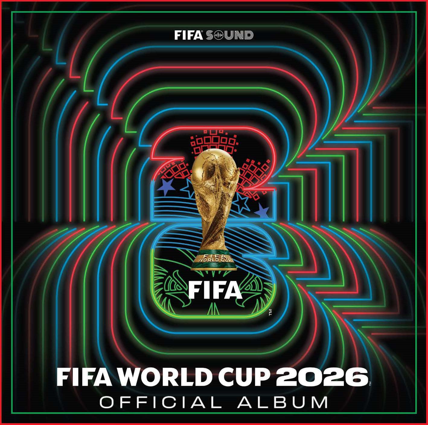 Various Artists - Fifa World Cup 2026: The Kick-Off, Volume One (LP)