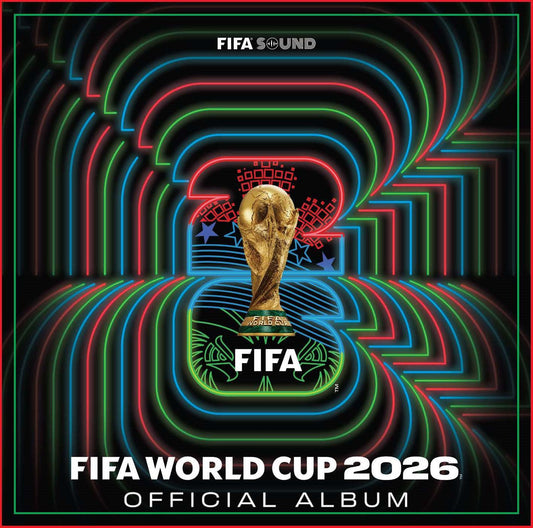 Various Artists - Fifa World Cup 2026: The Kick-Off, Volume One (LP)