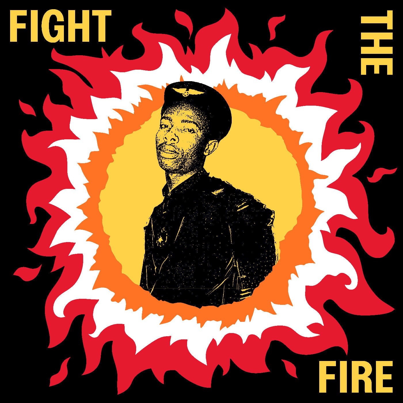 Various Artists - Fight The Fire: Digital Reggae, Conscious Roots and Dub in Nigeria 1986-91 (2 LP) - Joco Records