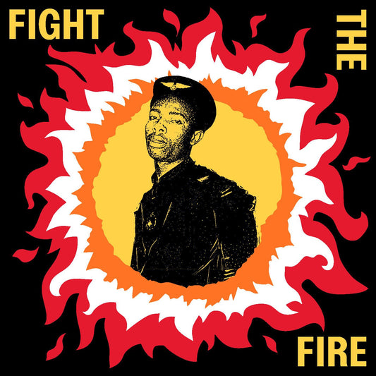 Various Artists - Fight The Fire: Digital Reggae, Conscious Roots and Dub in Nigeria 1986-91 (2 LP) - Joco Records