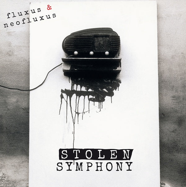 Various Artists - Fluxus & Neofluxus: Stolen Symphony (Part I) (Vinyl) - Joco Records