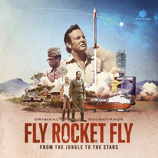 Various Artists - Fly Rocket Fly: From The Jungle To The Stars (LP) - Joco Records