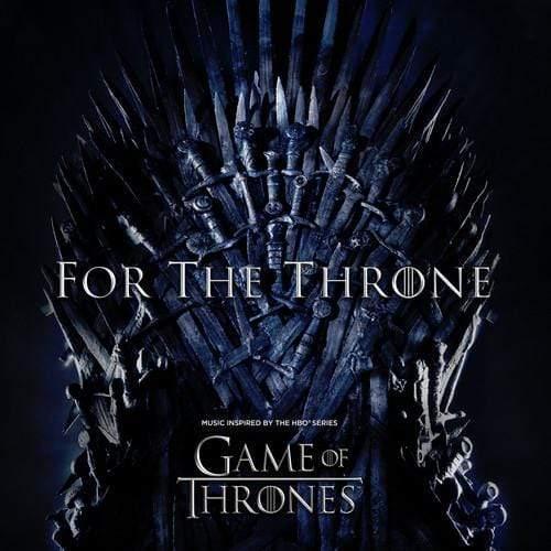Various Artists - For The Throne (Music Inspired By The Hbo Series Game Of Thrones) (LP) - Joco Records