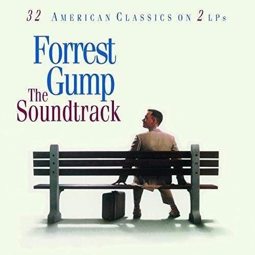 Various Artists - Forrest Gump (The Soundtrack) (2 LP)