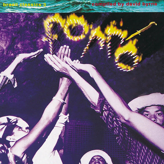 Various Artists - Forro Etc. - Brazil Classics 3 (Compiled By David Byrne) (LP) - Joco Records