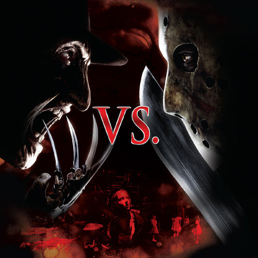 Various Artists - Freddy Vs. Jason--The Original Motion Picture Soundtrack (Red Smoke Vinyl)