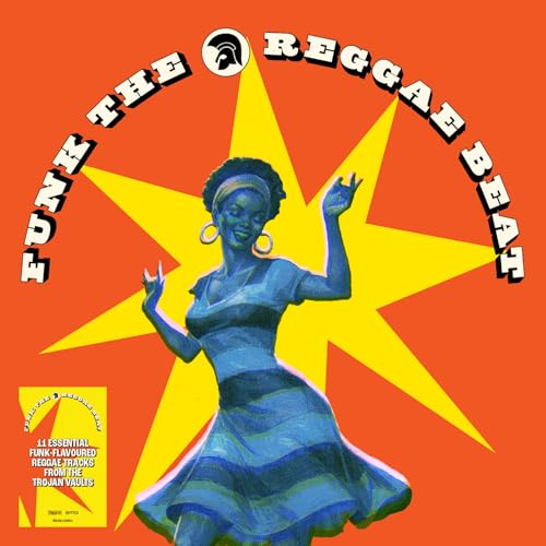 Various Artists - Funk The Reggae Beat (LP) - Joco Records