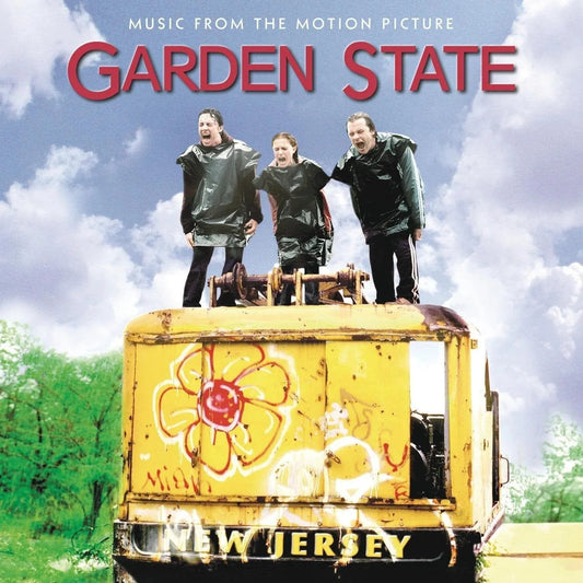 Various Artists - Garden State (Music From The Motion Picture) (10th Anniversary Edition) (2 LP) - Joco Records