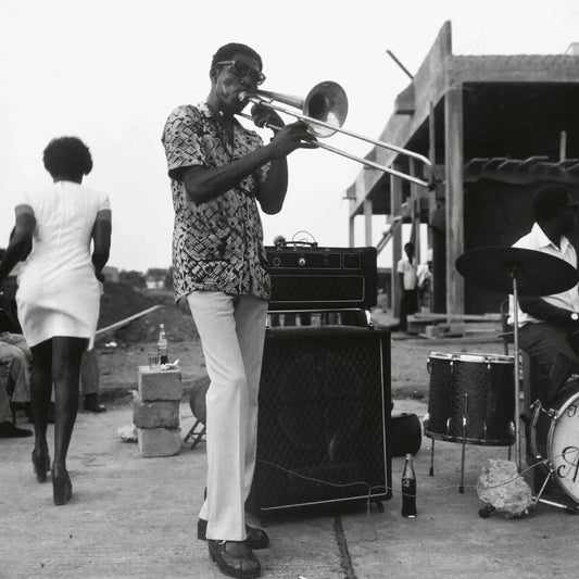 Various Artists - Ghana Special: Highlife (LP) - Joco Records