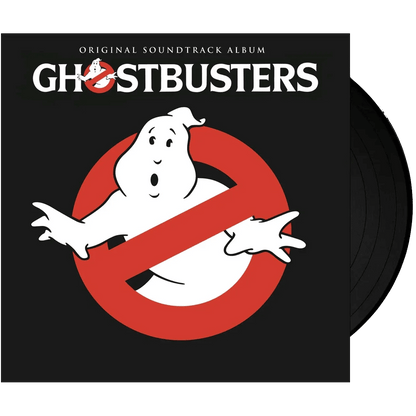 Various Artists - Ghostbusters (Original Soundtrack Album) (LP) - Joco Records