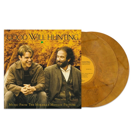 Various Artists - Good Will Hunting (Music From The Miramax Motion Picture) (Limited Edition, Brown Marble Color Vinyl) (2 LP)