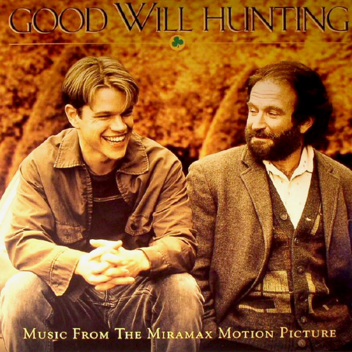 Various Artists - Good Will Hunting (Music From The Miramax Motion Picture) (Limited Edition, Brown Marble Color Vinyl) (2 LP)