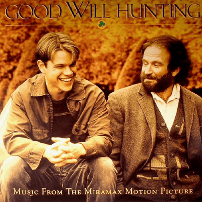 Various Artists - Good Will Hunting (Music From The Miramax Motion Picture) (Limited Edition, Brown Marble Vinyl) (2 LP) - Joco Records