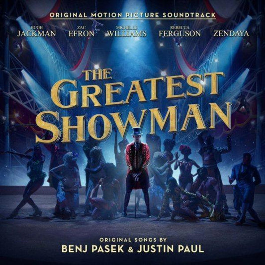 Various Artists - Greatest Showman (Original Motion Picture Soundtrack) (LP) - Joco Records