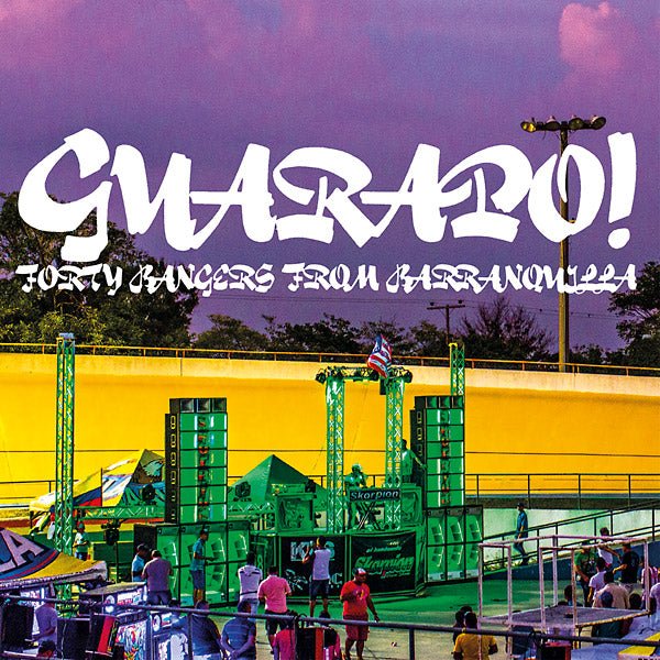 Various Artists - Guarapo! Forty Bangers From Barranquilla (Vinyl) - Joco Records