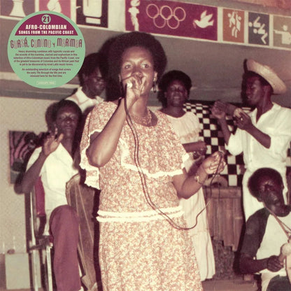 Various Artists - Guasa, Cununo Y Marimba: Afro-Colombian Music From The Pacific Coast (2 LP) - Joco Records