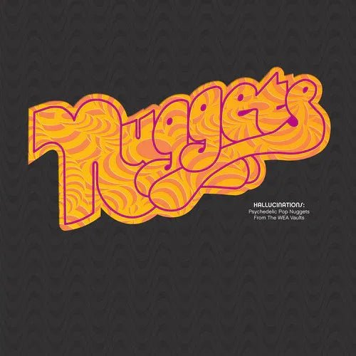 Various Artists - Hallucinations: Psychedelic Pop Nuggets From The WEA Vaults (RSD) (2 LP) - Joco Records