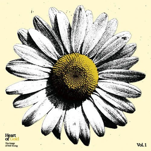 Various Artists - Heart of Gold: The Songs of Neil Young (Limited Edition, White Vinyl) (LP) - Joco Records