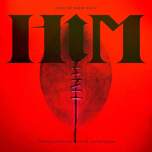 Various Artists - Him (Original Motion Picture Soundtrack) (Blood Red 2 LP) - Joco Records
