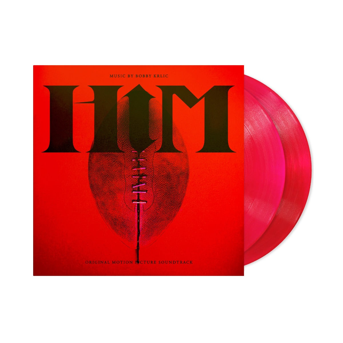 Various Artists - Him (Original Motion Picture Soundtrack) (Blood Red 2 LP)