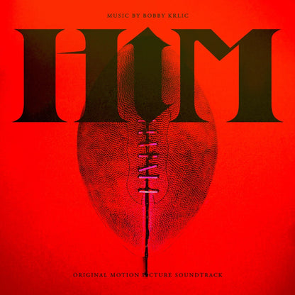 Various Artists - Him (Original Motion Picture Soundtrack) (Blood Red 2 LP)