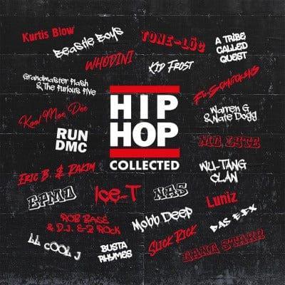 Various Artists - Hip Hop Collected (180 Gram Vinyl) (Import) (2 LP) - Joco Records