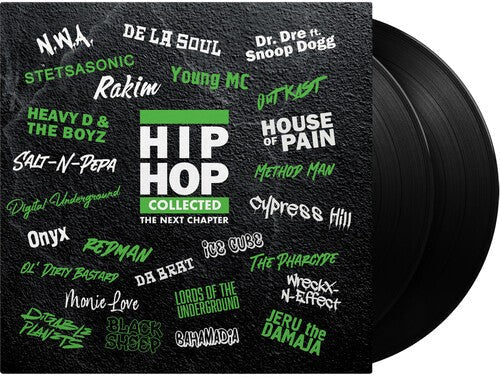 Various Artists - Hip Hop Collected: The Next Chapter (2 LP)