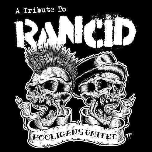 Various Artists - Hooligans United: A Tribute To Rancid (3 LP) - Joco Records