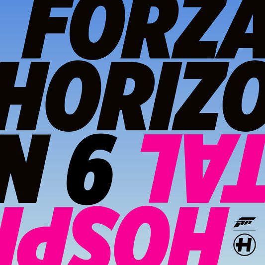 Various Artists - Hospital Records: Forza Horizon 6 - Joco Records