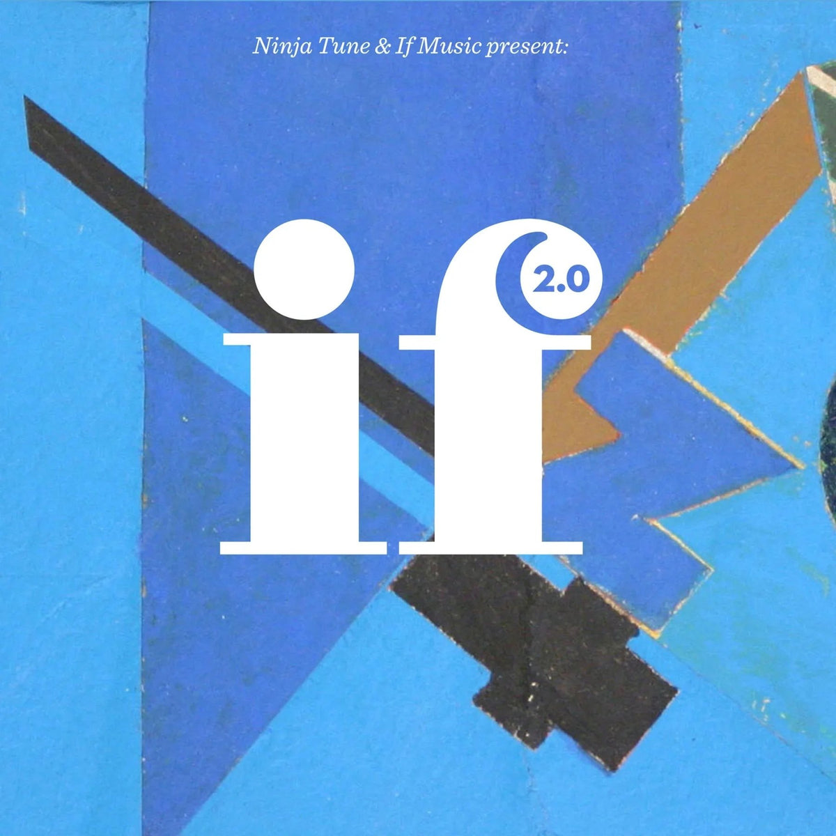 Various Artists - If 2.0 (3 LP) - Joco Records