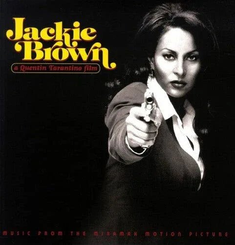 Various Artists - Jackie Brown: Music From The Miramax Motion Picture (Import) (LP) - Joco Records