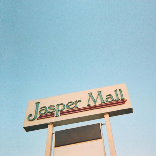Various Artists - Jasper Mall (Original Motion Picture Soundtrack) (Gold Transparent Vinyl) - Joco Records