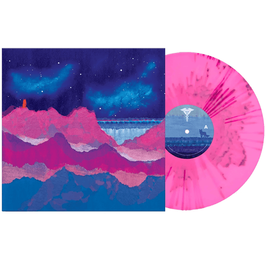 Various Artists - Jazz Dispensary: Haunted High (RSD 11.25.22, Limited Release, Pink Splatter Vinyl) (LP) - Joco Records