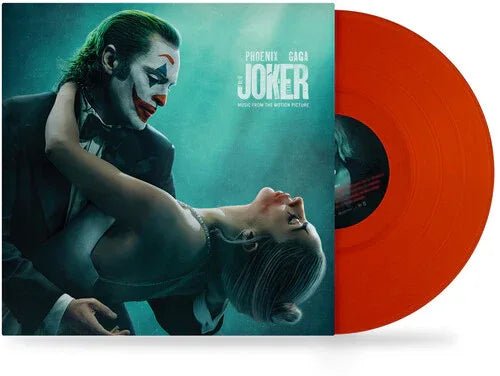 Various Artists - Joker: Folie A Deux (Movie From The Motion Picture) (Translucent Red Vinyl) (LP) - Joco Records