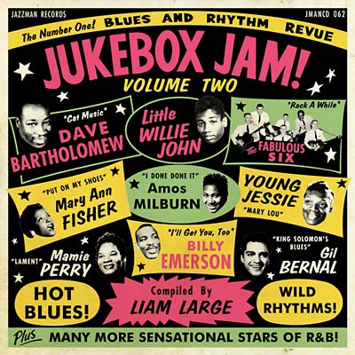 Various Artists - Jukebox Jam Volume 2 (Vinyl) - Joco Records