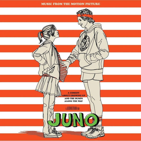 Various Artists - Juno (Music from the Motion Picture) (Limited Edition, SYEOR Exclusive, Neon Green Vinyl) (LP) - Joco Records