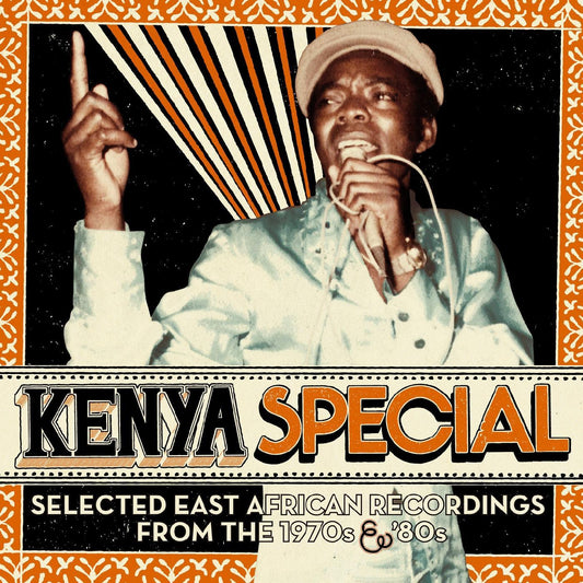 Various Artists - Kenya Special: Selected East African Recordings From The 1970s & 80s (4 LP) - Joco Records