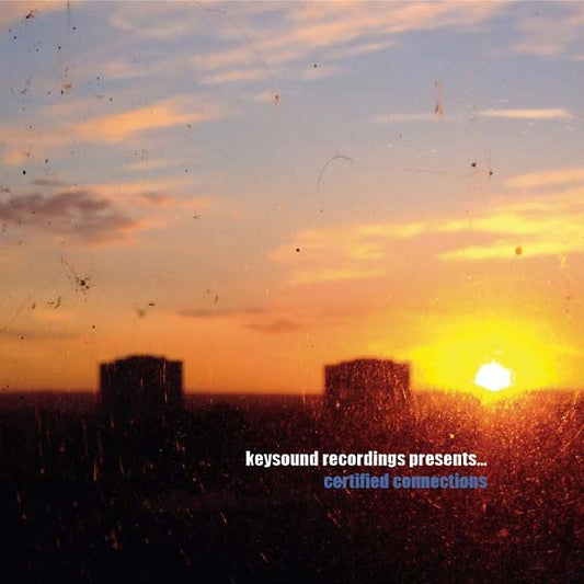 Various Artists - Keysound Recordings Presents... Certified Connections (12 - Inch Vinyl) - Joco Records
