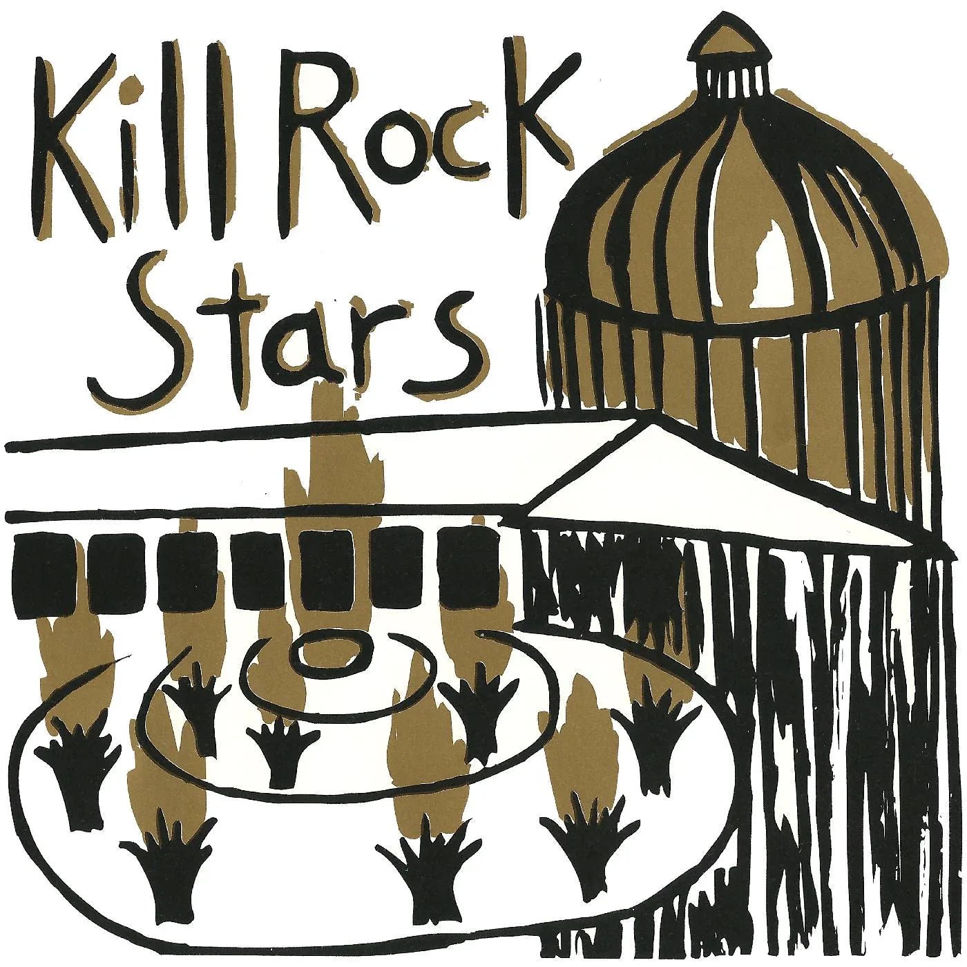 Various Artists - Kill Rock Stars (30th Anniversary Edition, Clear Vinyl) (LP) - Joco Records