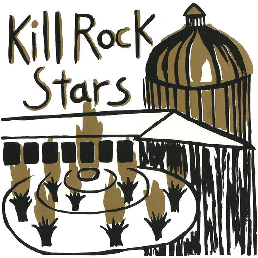 Various Artists - Kill Rock Stars (30th Anniversary Edition, Clear Vinyl) (LP) - Joco Records